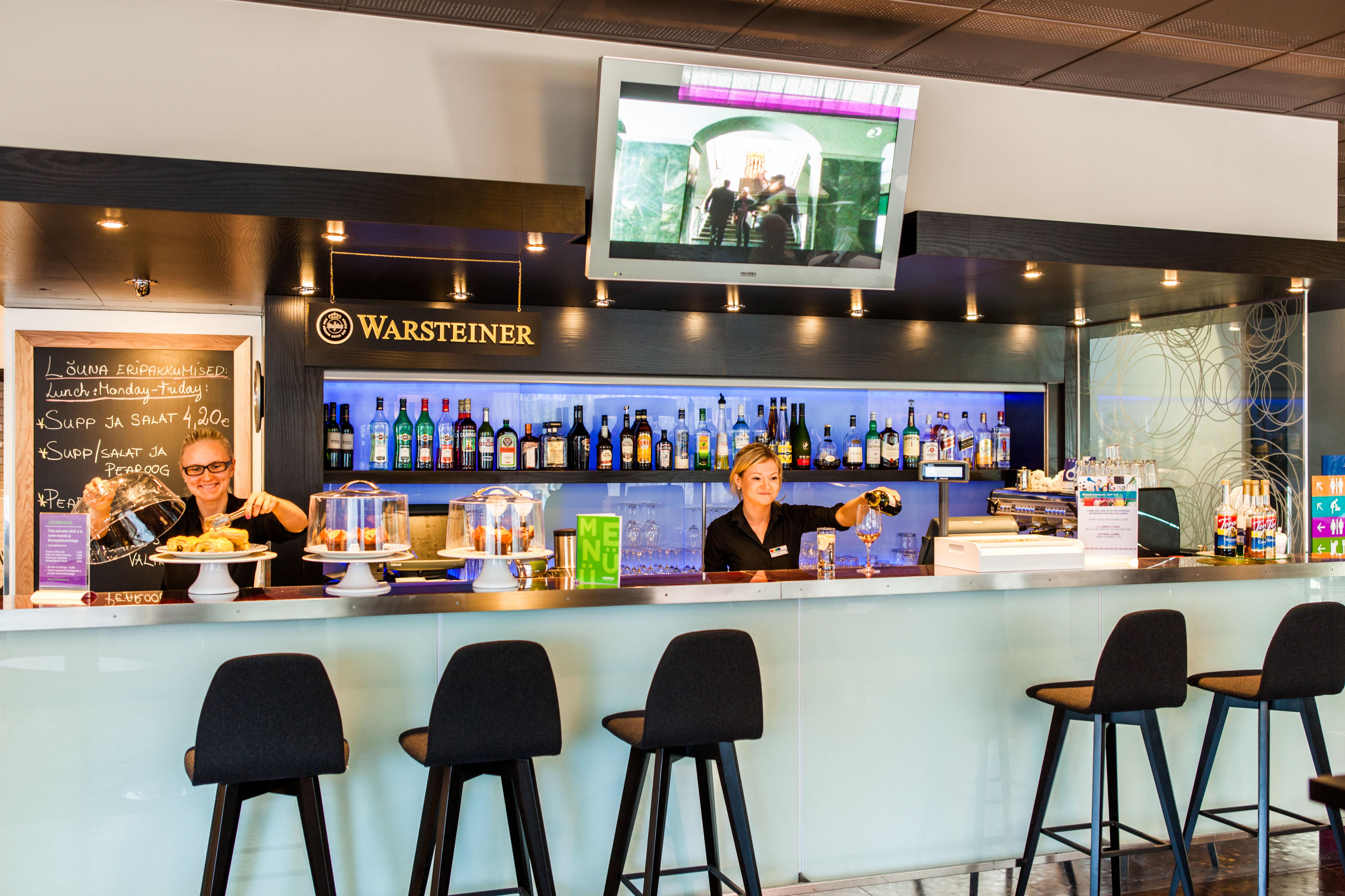 Hotell Park By Radisson Tallinn