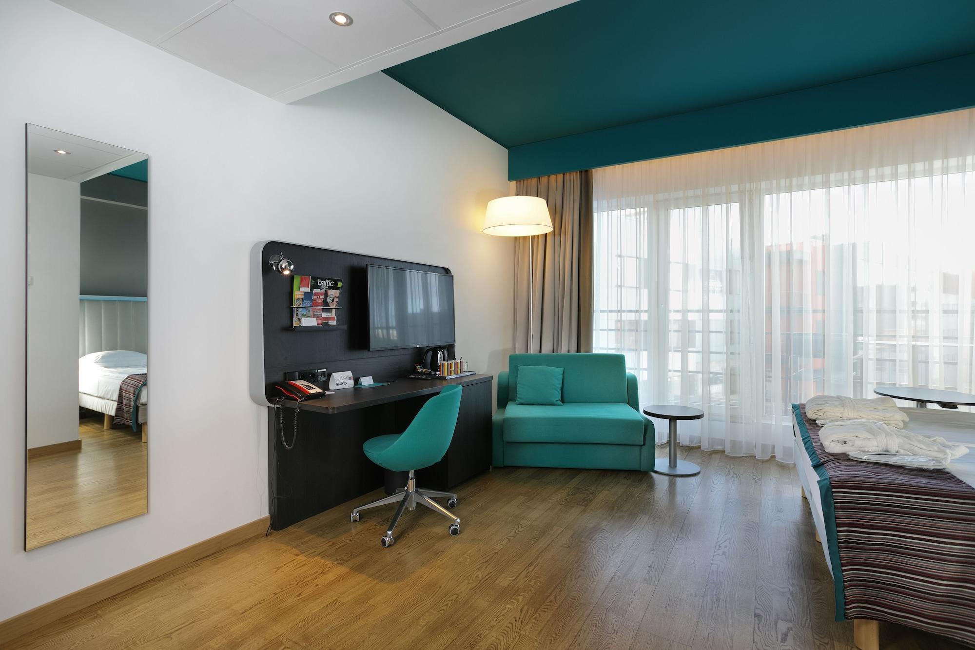 Park By Radisson 4*